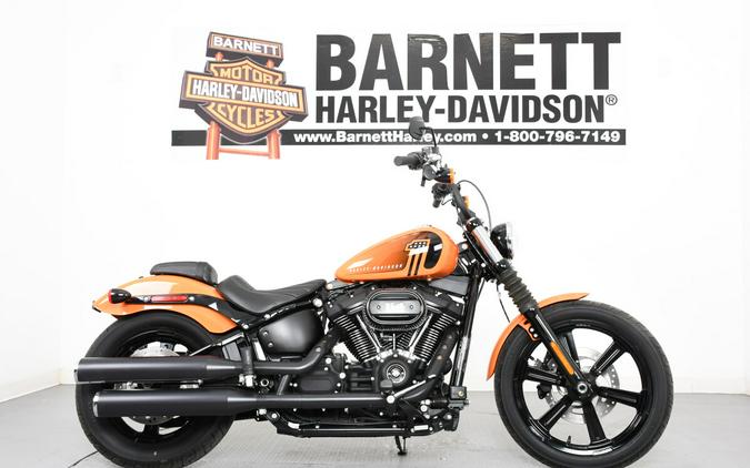 FXBBS 2024 Street Bob™ 114