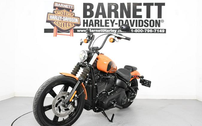 FXBBS 2024 Street Bob™ 114