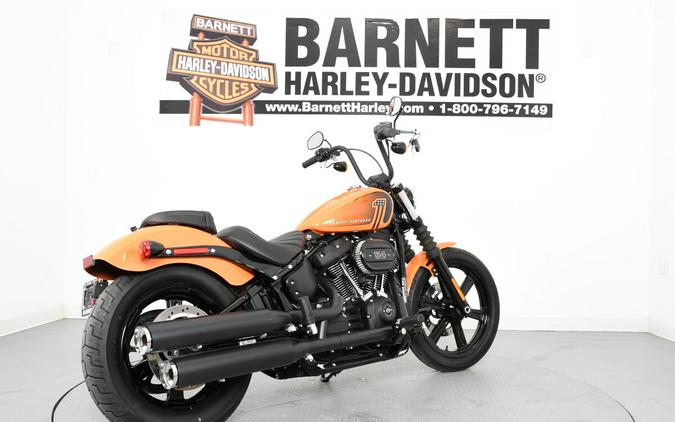 FXBBS 2024 Street Bob™ 114