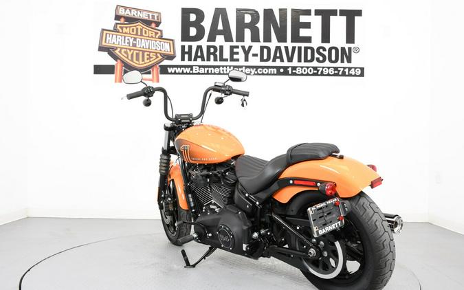 FXBBS 2024 Street Bob™ 114