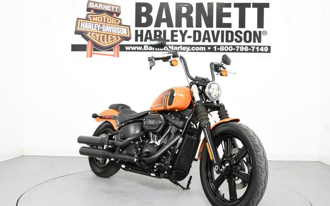FXBBS 2024 Street Bob™ 114