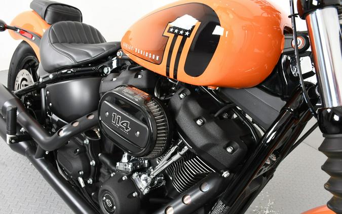 FXBBS 2024 Street Bob™ 114