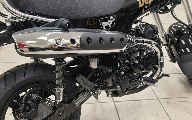 2026 Honda Dax 125