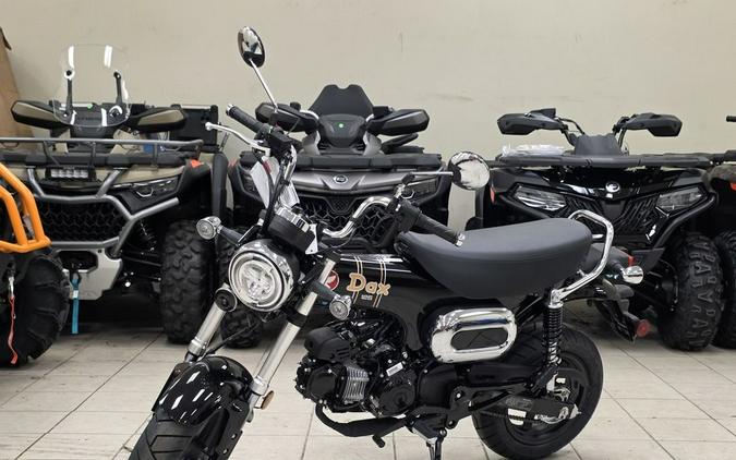 2026 Honda Dax 125