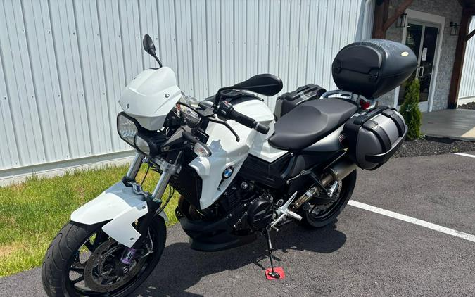2012 BMW F 800 R