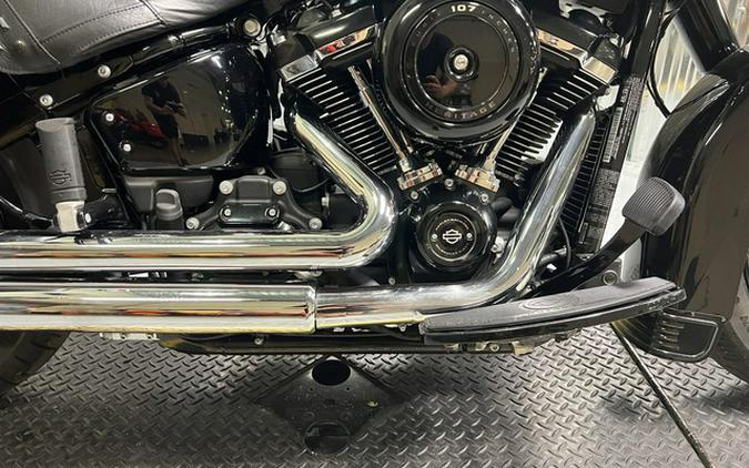 2018 Harley-Davidson FLHC - Softail Heritage Classic FLHC