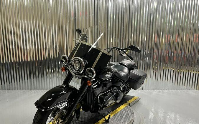2018 Harley-Davidson FLHC - Softail Heritage Classic FLHC