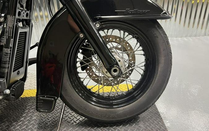 2018 Harley-Davidson FLHC - Softail Heritage Classic FLHC