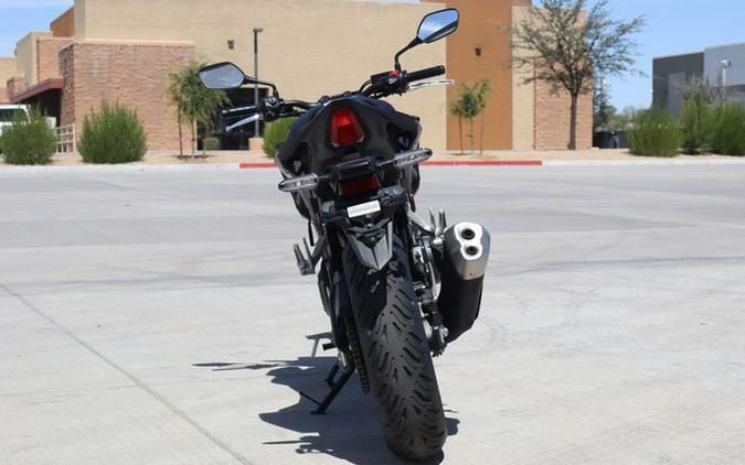 2026 Honda CB500 Hornet