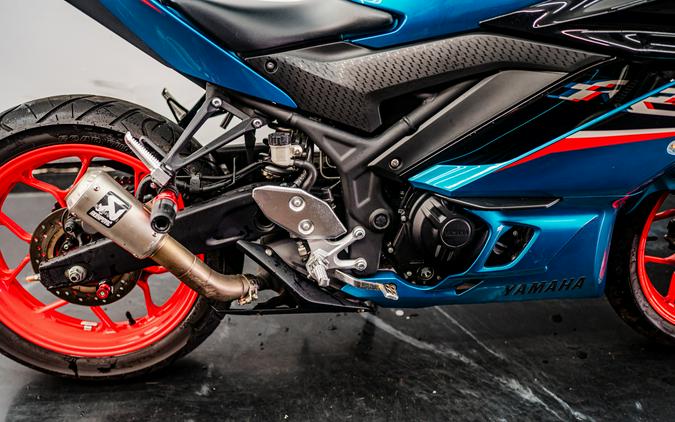 2021 Yamaha Motor Corp., USA YZF-R3 ABS