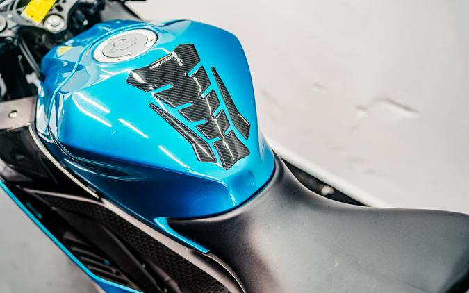 2021 Yamaha Motor Corp., USA YZF-R3 ABS