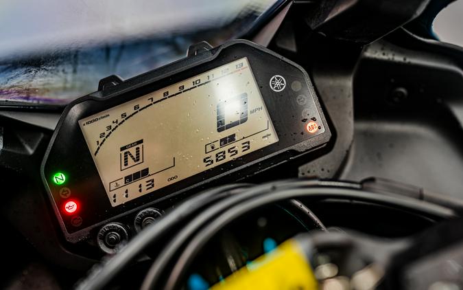 2021 Yamaha Motor Corp., USA YZF-R3 ABS