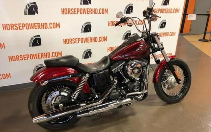 2017 Harley-Davidson® FXDB - Street Bob®