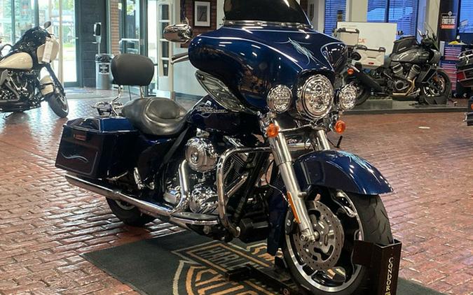 2012 Harley-Davidson FLHX - Street Glide