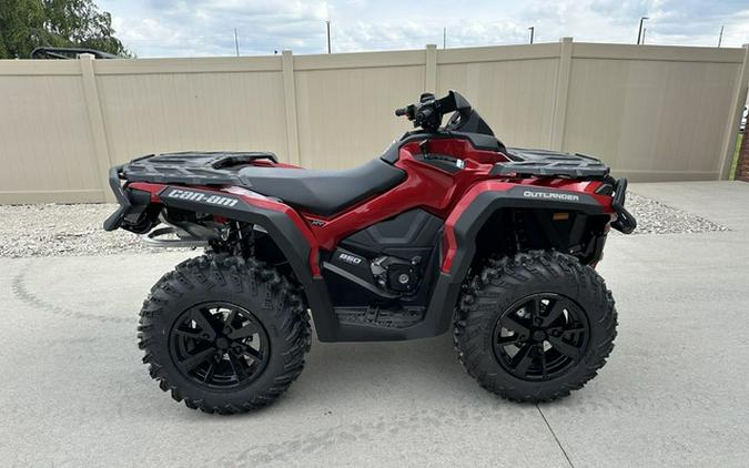 2024 Can-Am Outlander XT 850