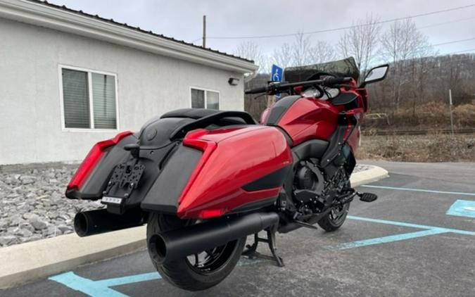 2021 BMW K 1600 B Mars Red Metallic