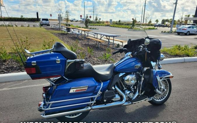 2010 Harley-Davidson Electra Glide® Ultra Classic®