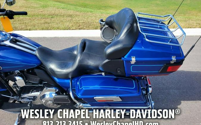 2010 Harley-Davidson Electra Glide® Ultra Classic®