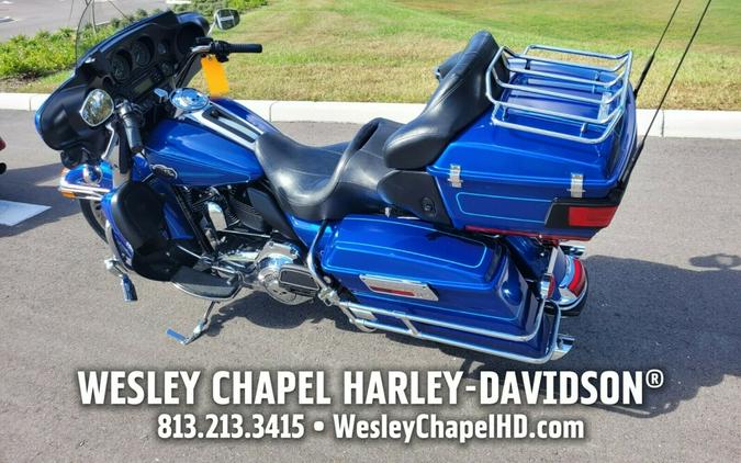 2010 Harley-Davidson Electra Glide® Ultra Classic®