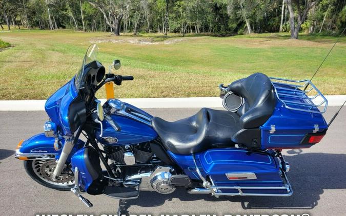 2010 Harley-Davidson Electra Glide® Ultra Classic®