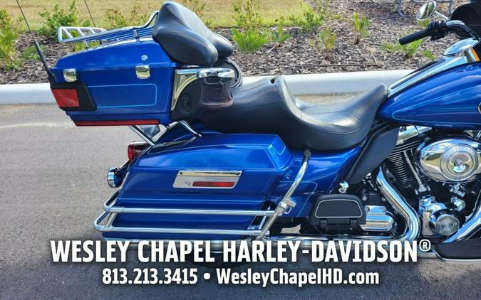 2010 Harley-Davidson Electra Glide® Ultra Classic®