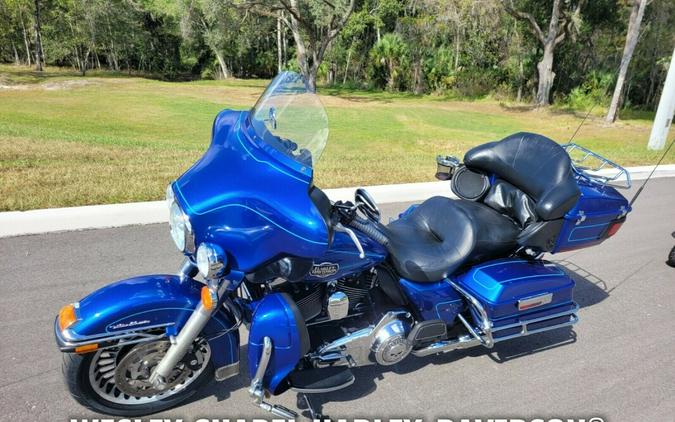 2010 Harley-Davidson Electra Glide® Ultra Classic®