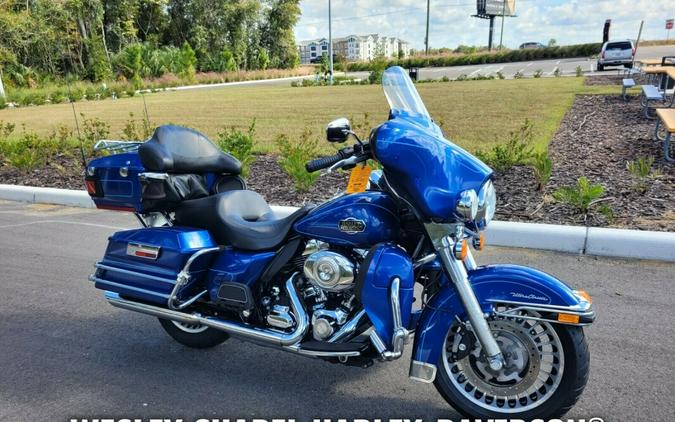 2010 Harley-Davidson Electra Glide® Ultra Classic®