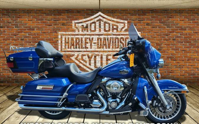 2010 Harley-Davidson Electra Glide® Ultra Classic®