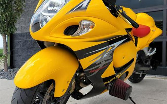 2013 Suzuki Hayabusa