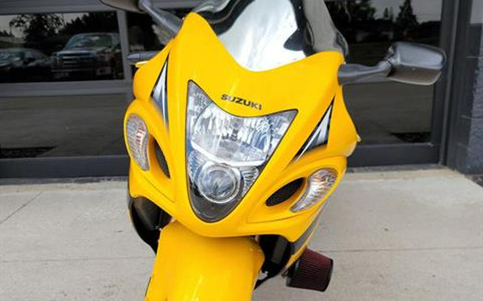 2013 Suzuki Hayabusa