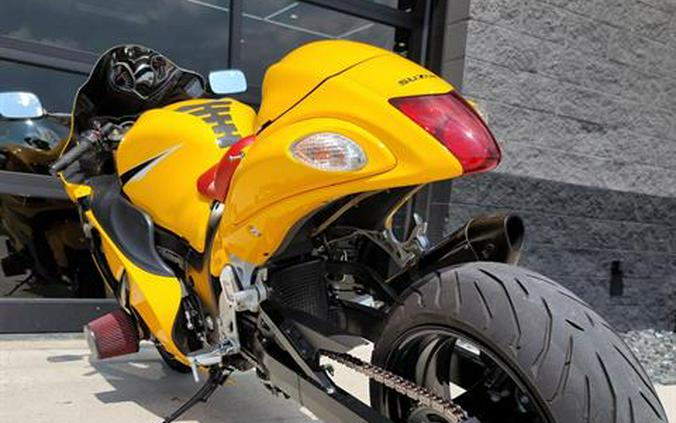 2013 Suzuki Hayabusa