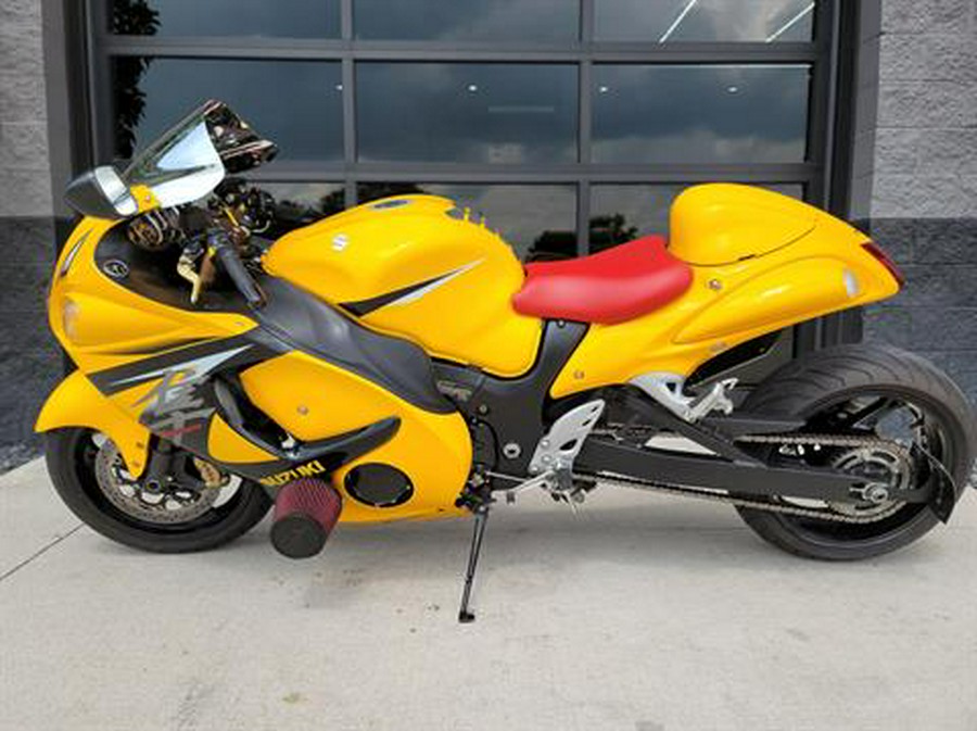 2013 Suzuki Hayabusa