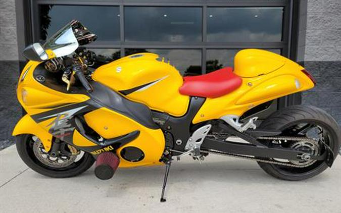 2013 Suzuki Hayabusa