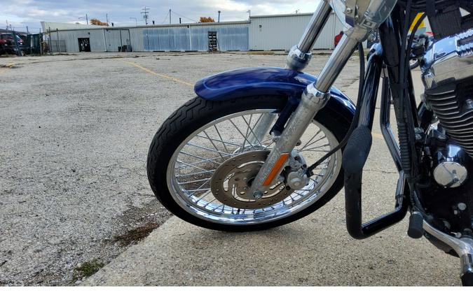 2006 Harley-Davidson® SPORTSTER 1200 CUSTOM