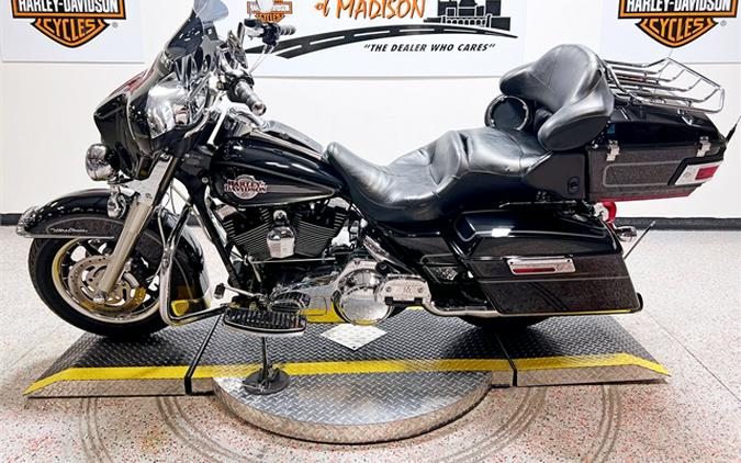 2007 Harley-Davidson Ultra Classic Electra Glide FLHTCU 38,863 MILES