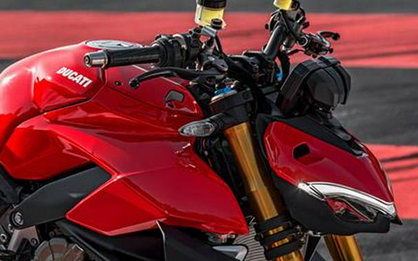 2020 Ducati Streetfighter V4 S