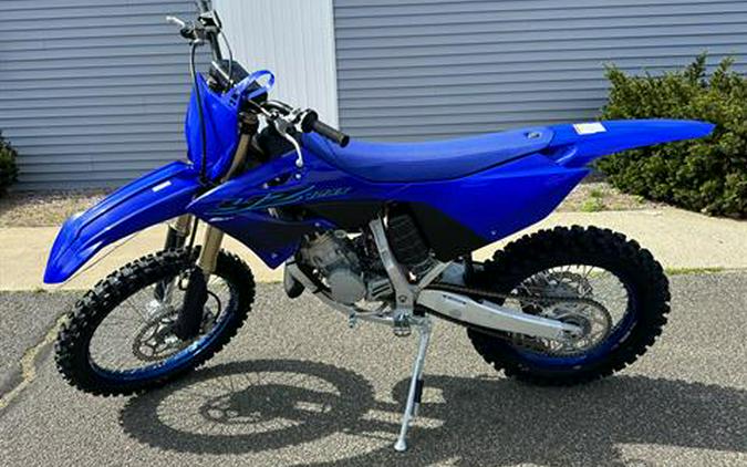 2024 Yamaha YZ125X