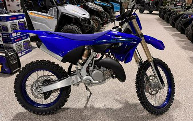 2024 Yamaha YZ125X