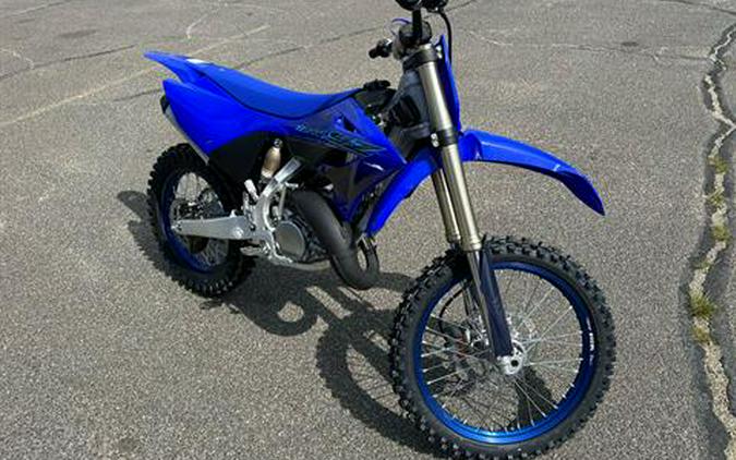 2024 Yamaha YZ125X