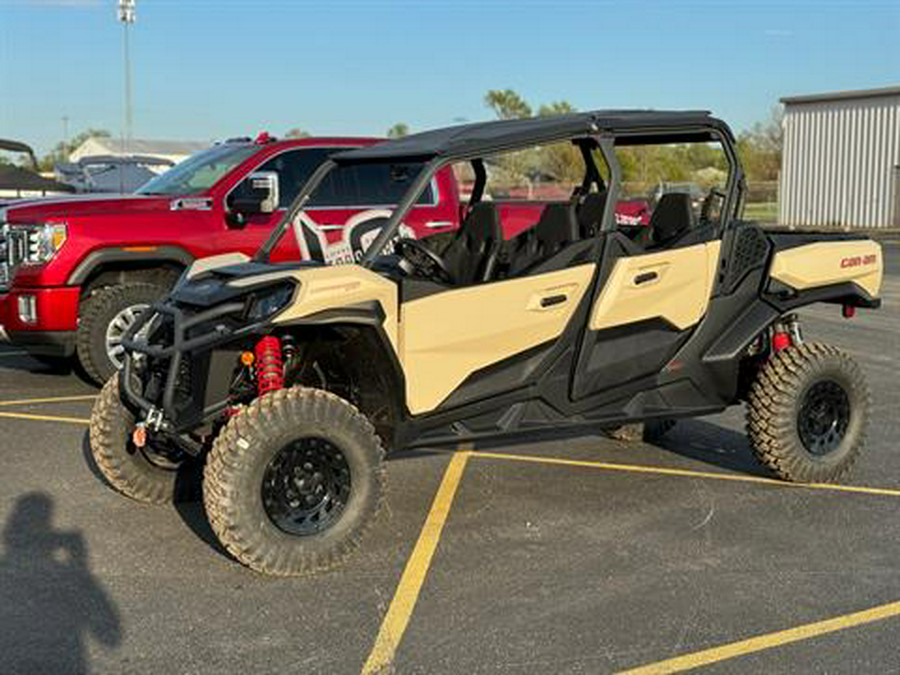 2024 Can-Am Commander MAX XT-P