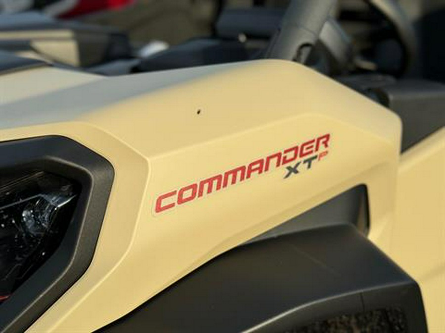 2024 Can-Am Commander MAX XT-P