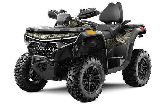 2024 CFMOTO CFORCE 1000 TOURING-True Timber Camo