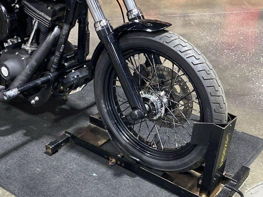 2013 Harley-Davidson Dyna FXDB - Street Bob