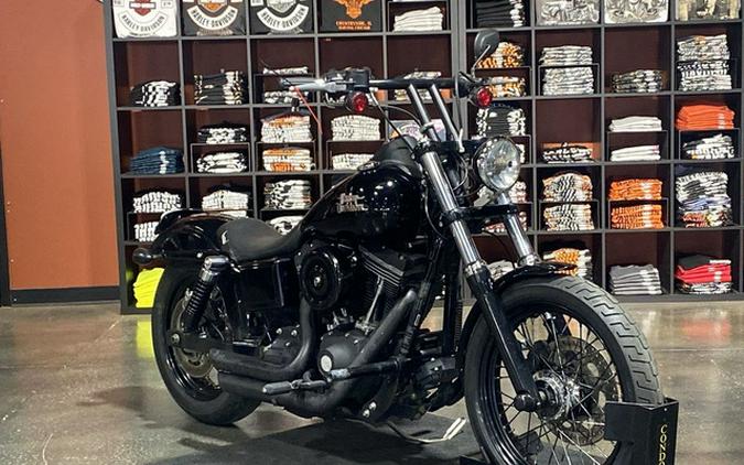 2013 Harley-Davidson Dyna FXDB - Street Bob