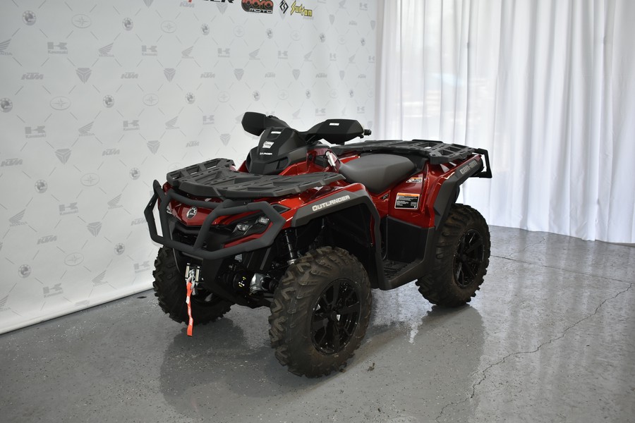 2024 Can-Am™ Outlander™ XT 850