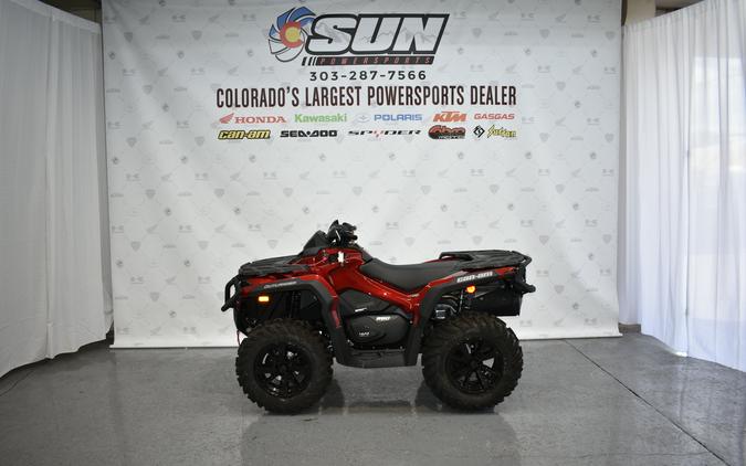 2024 Can-Am™ Outlander™ XT 850