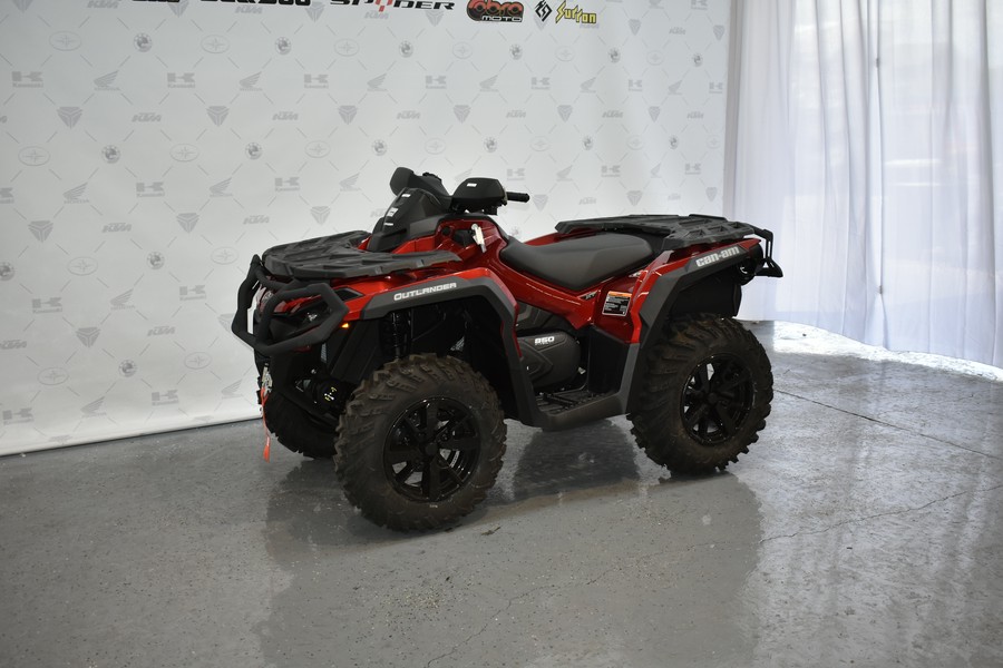 2024 Can-Am™ Outlander™ XT 850