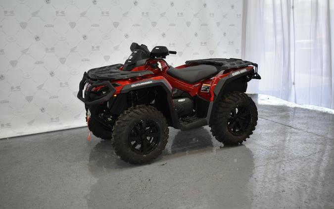 2024 Can-Am™ Outlander™ XT 850