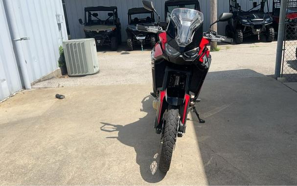 2022 Honda Africa Twin Base