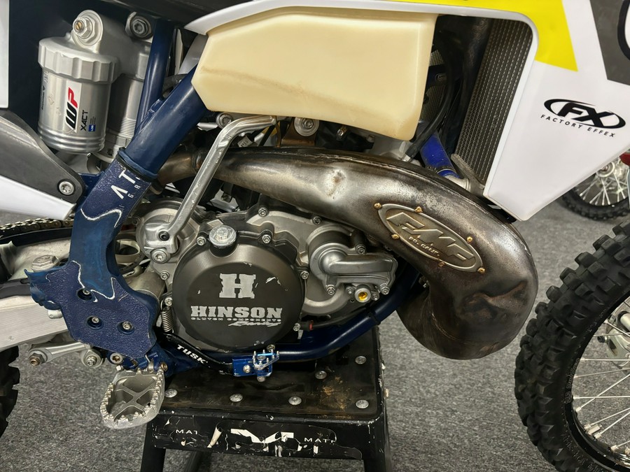 2022 Husqvarna TX 300i